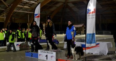 Résultats finale GPF 2019 Résultats finale GPF 2019